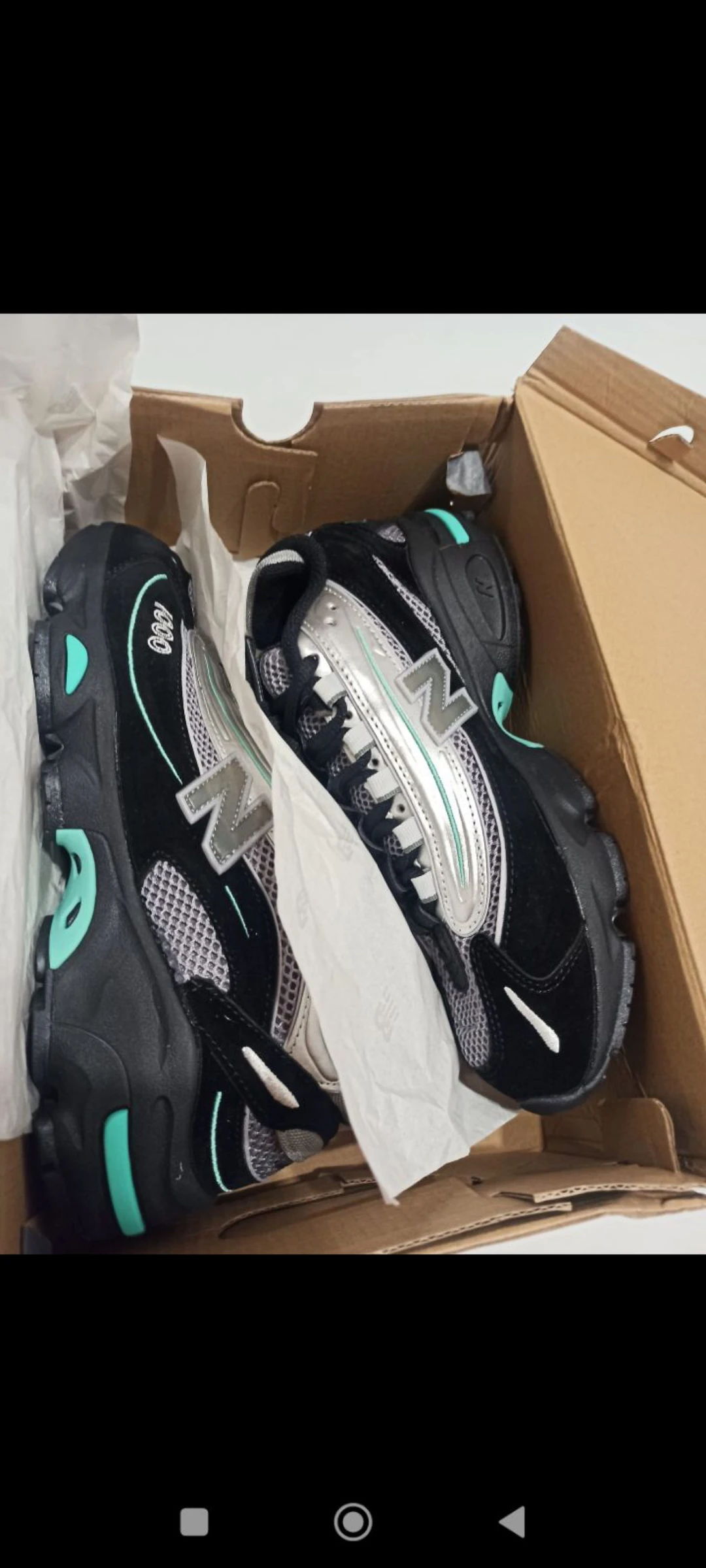 Chaussures de sport homme taille 42 – photo 8